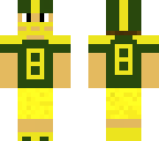 oregon football player