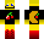 pacman dude addition