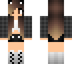 panda girl