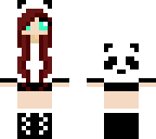 panda gurl