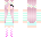 pastel hippie