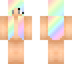 pastel rainbow base