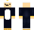 penguin skin 2