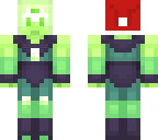 peridot - christmas version
