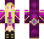 pink enchantress
