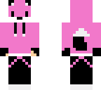 pink fox