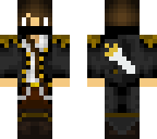 pirate mask