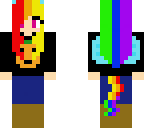 ponied-up halloween rainbow dash