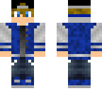 pro boy blauw