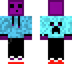 puple slime