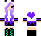 purple