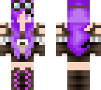 purple