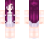 purple girl