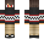 pvp christmas skin