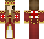 queen chibi
