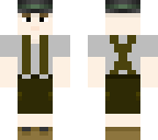 railroad man