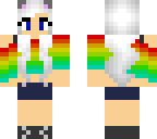 rainbow cat