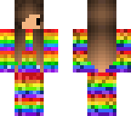 rainbow chibi