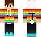 rainbow gax