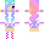 rainbow meow fixed