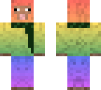 rainbow sheep