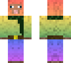 rainbow sheep