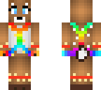 rainbowdeer