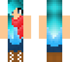 random girl