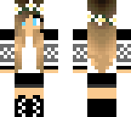 random skin