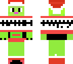real santa claws