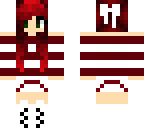 red girl