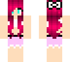 red heair girl