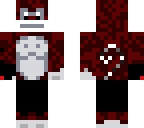 red monkey