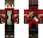 red ninja