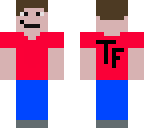 red shirt trollfaceguy333