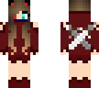 red wolf girl assassin