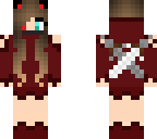 red wolf girl assassin edit2