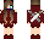 red wolf girl assassin edited