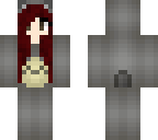 redhead totoro