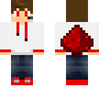 redstone boy