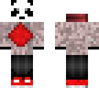 redstone panda