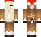 reindeer girl 