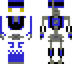 robo-warrior
