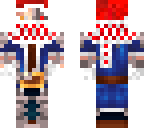 robo wizard coc christmas