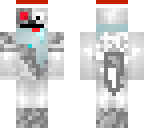 robot arctic fox