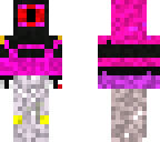 robot purple