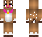 rudolf's girlfriend fawn
