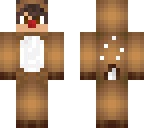 rudolph custome 