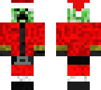 santa creepnt