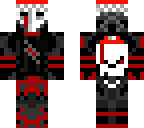 santa demon